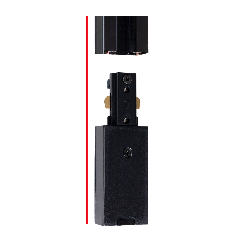 Track feeder Lex single - left