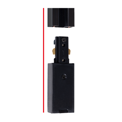Track feeder Lex single - left