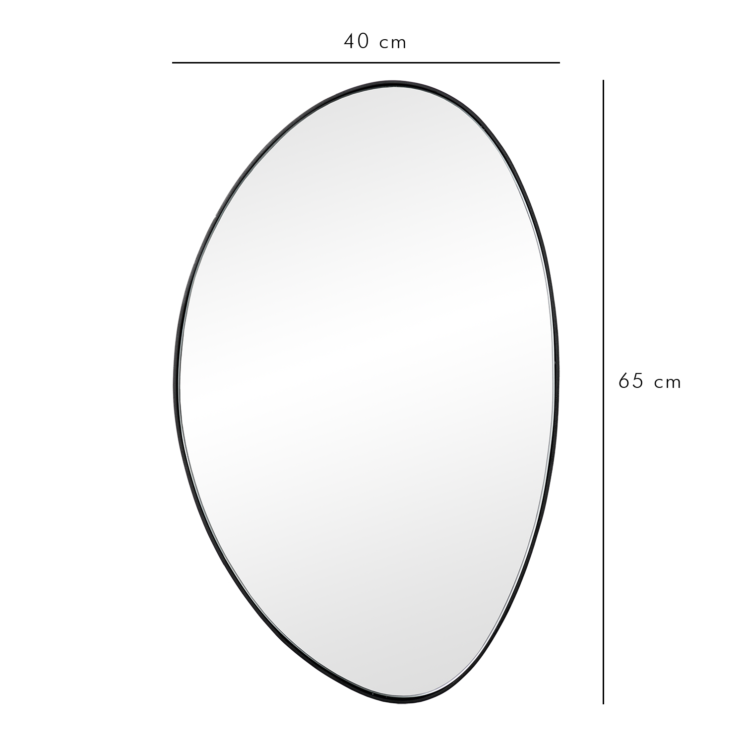 Miroir Stone | S/3 (S+M+L)