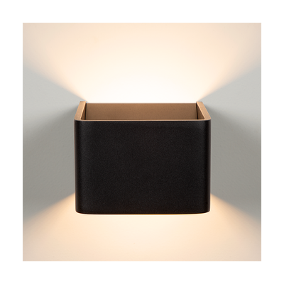 Wall light Calla | black