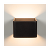 Wall light Calla | black