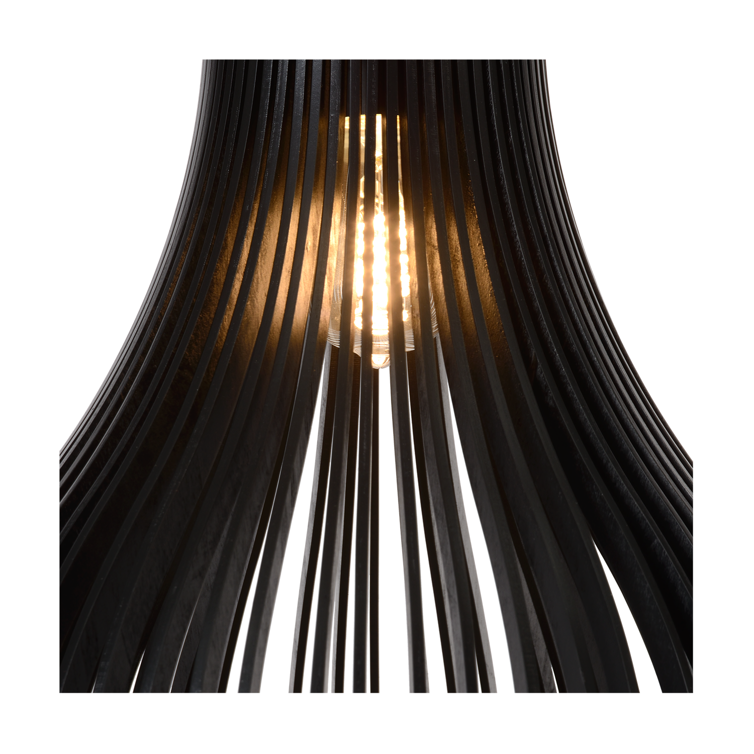 Hanglamp Zita L | zwart 