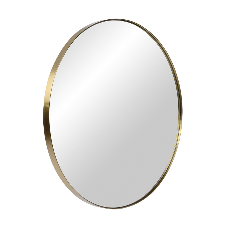 Mirror Merope | antique brass