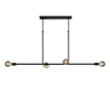 Pendant light Dots L | black