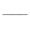 Track rail Lex 143 cm - 1 fase | black