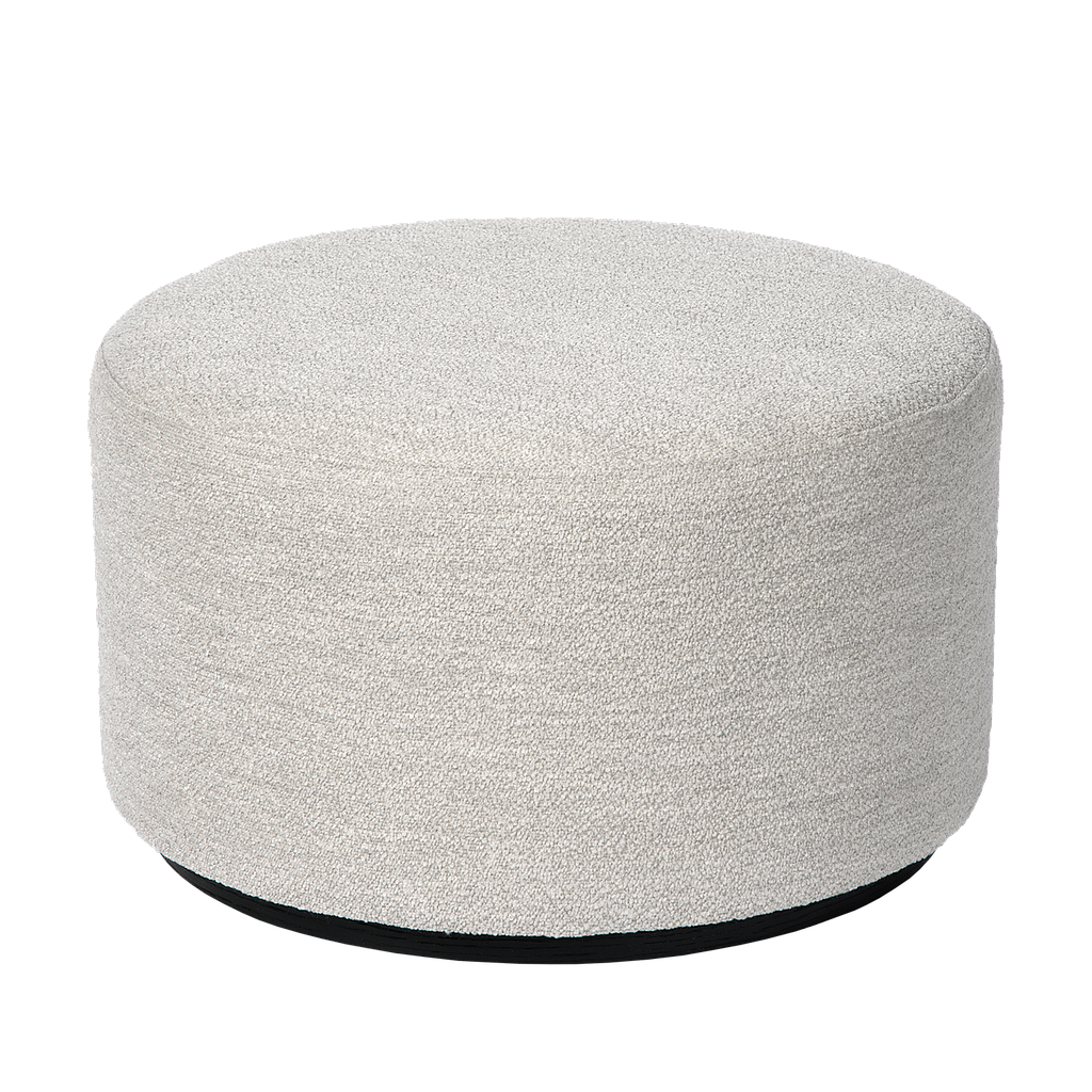 Pouf Ritz 60 - Alpine champagne