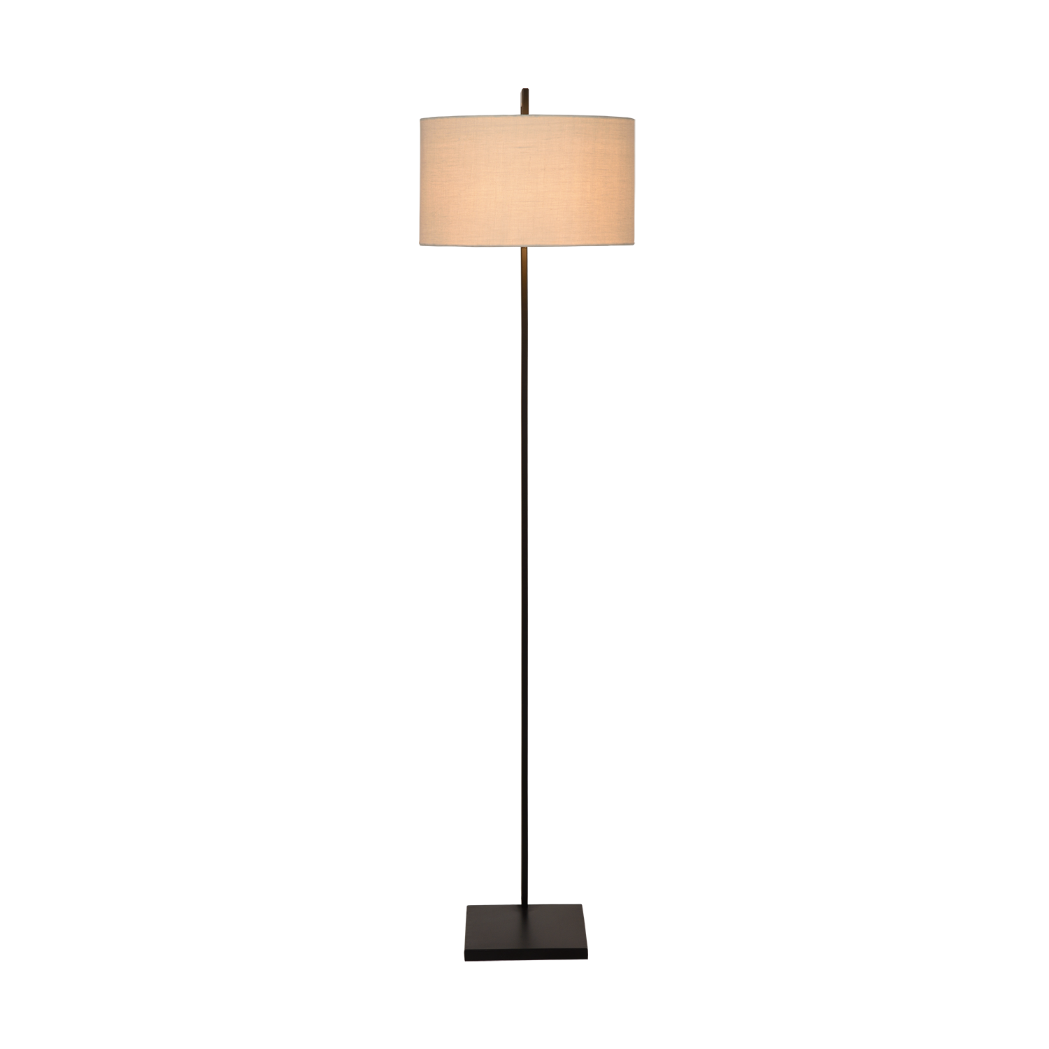 Floor lamp Bolivia | black