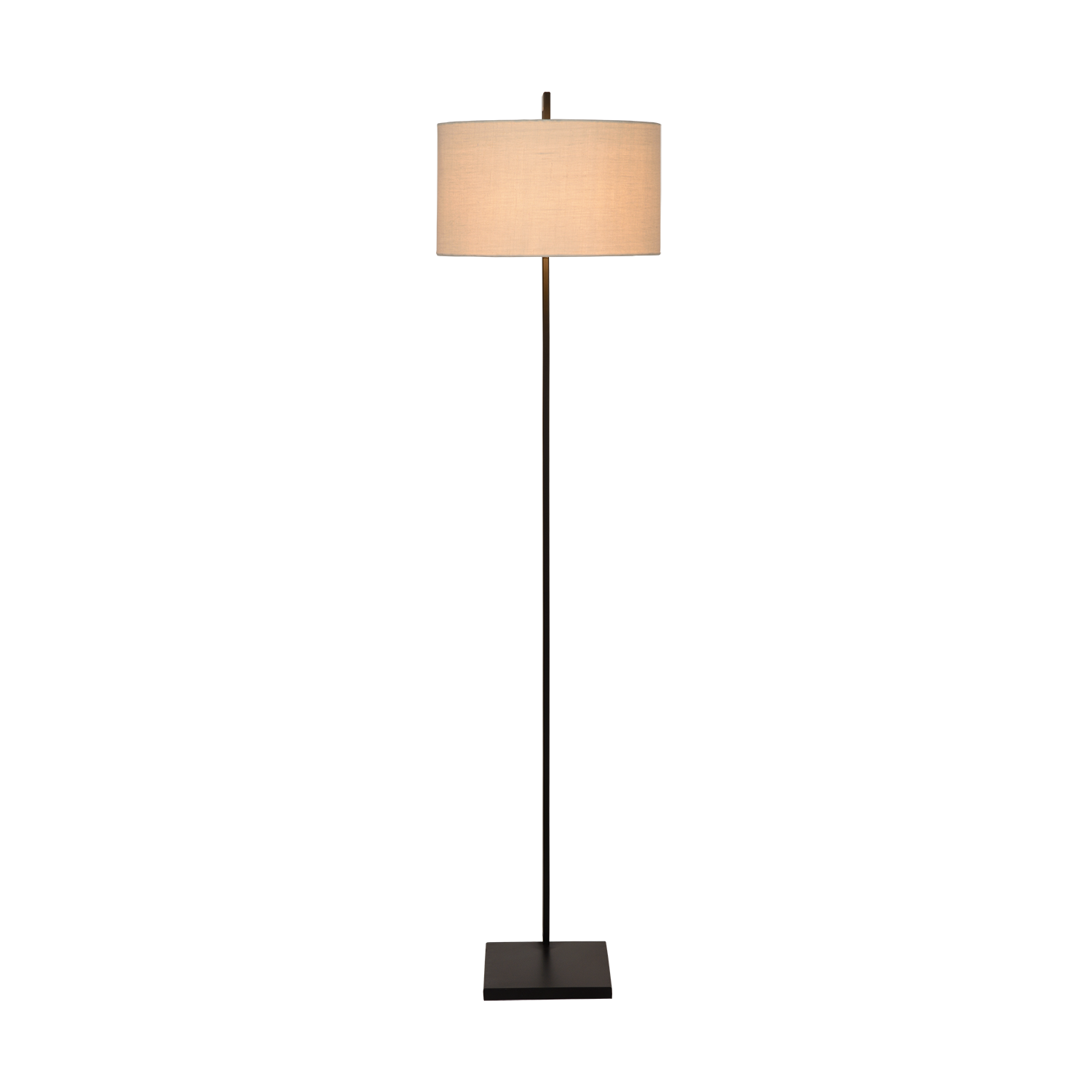 Lampadaire Bolivia | noir