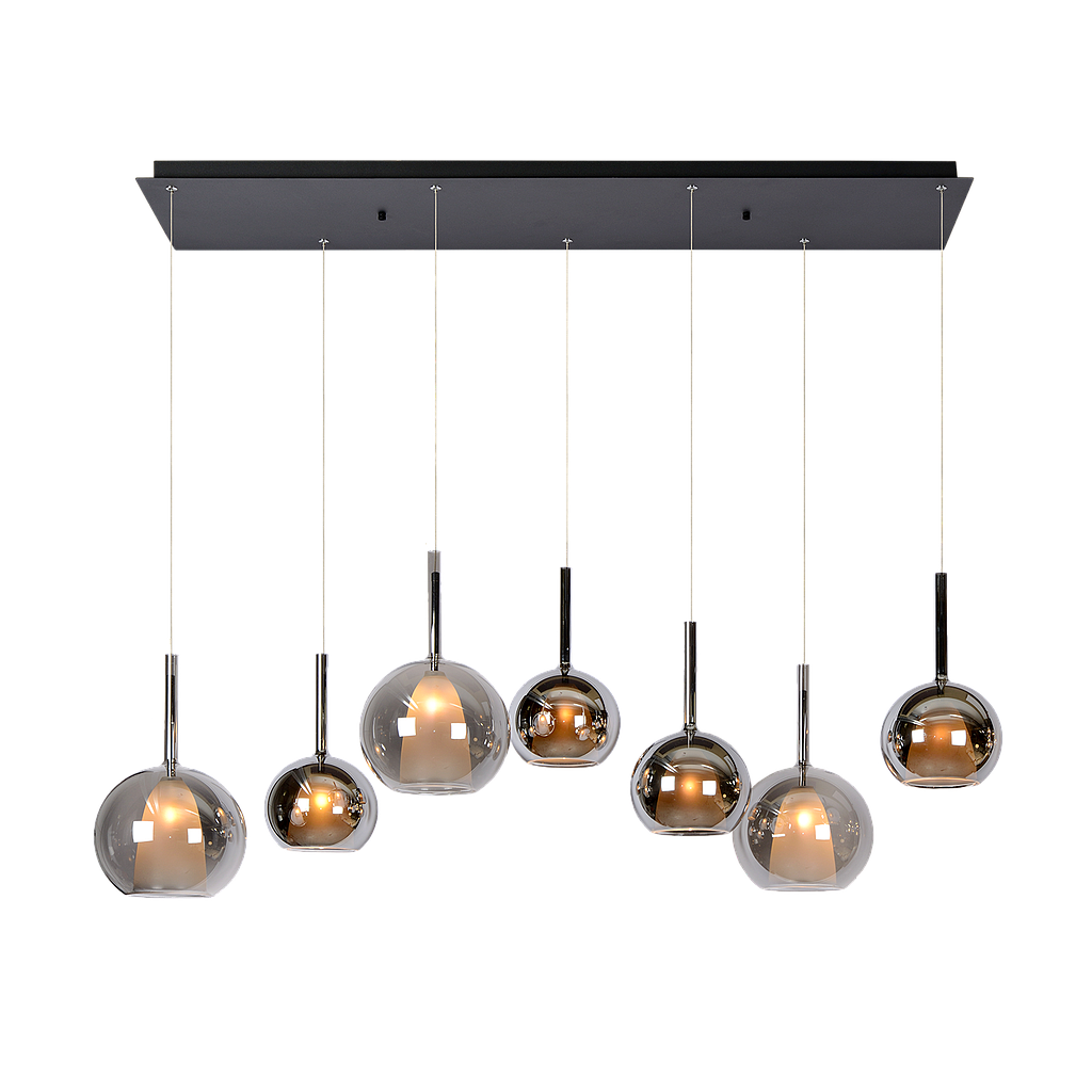 Pendant light Saigon 7 | rectangular
