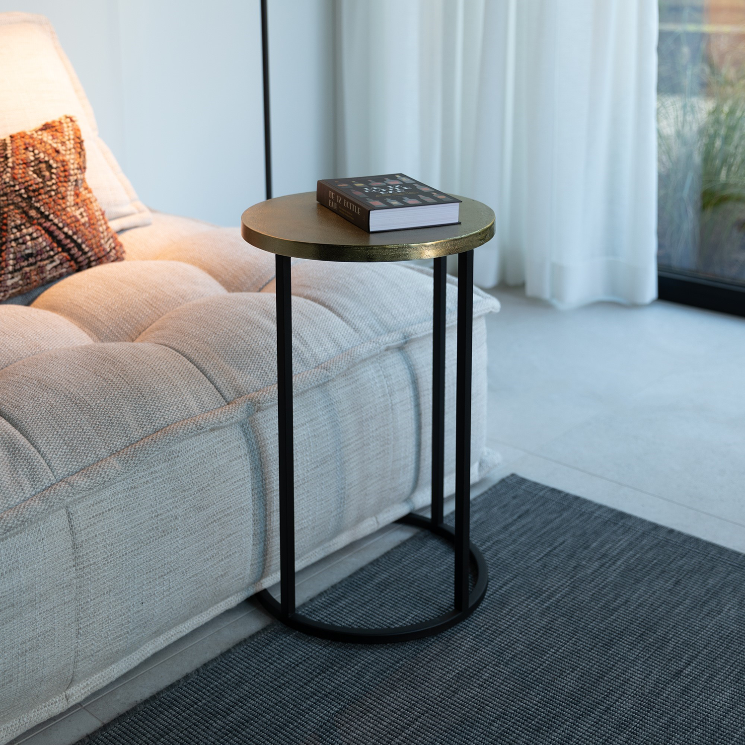 Table d’appoint Fitz