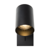 Wall light Nuo | black - black inside