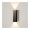 Wandlamp Solito | Brushed bronze