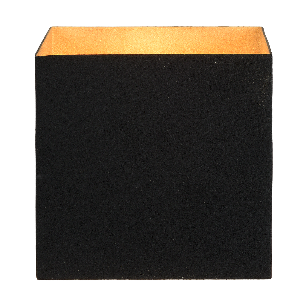Wall light Gerona | black