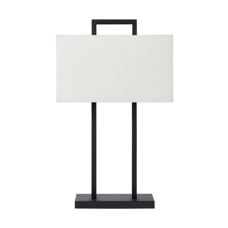 Table lamp Matera | black