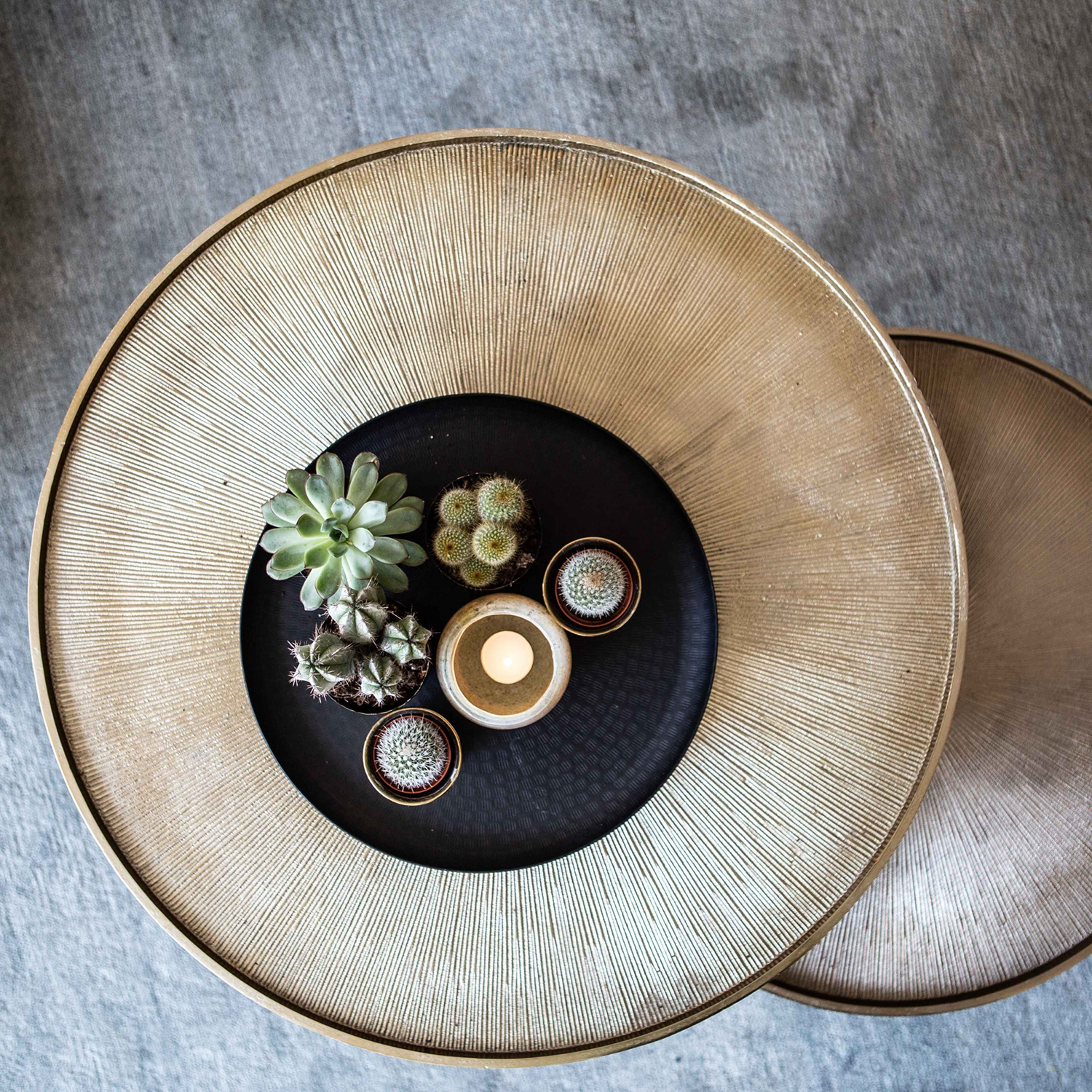 Coffee table Timon S/2