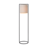Floor lamp Moyo | black