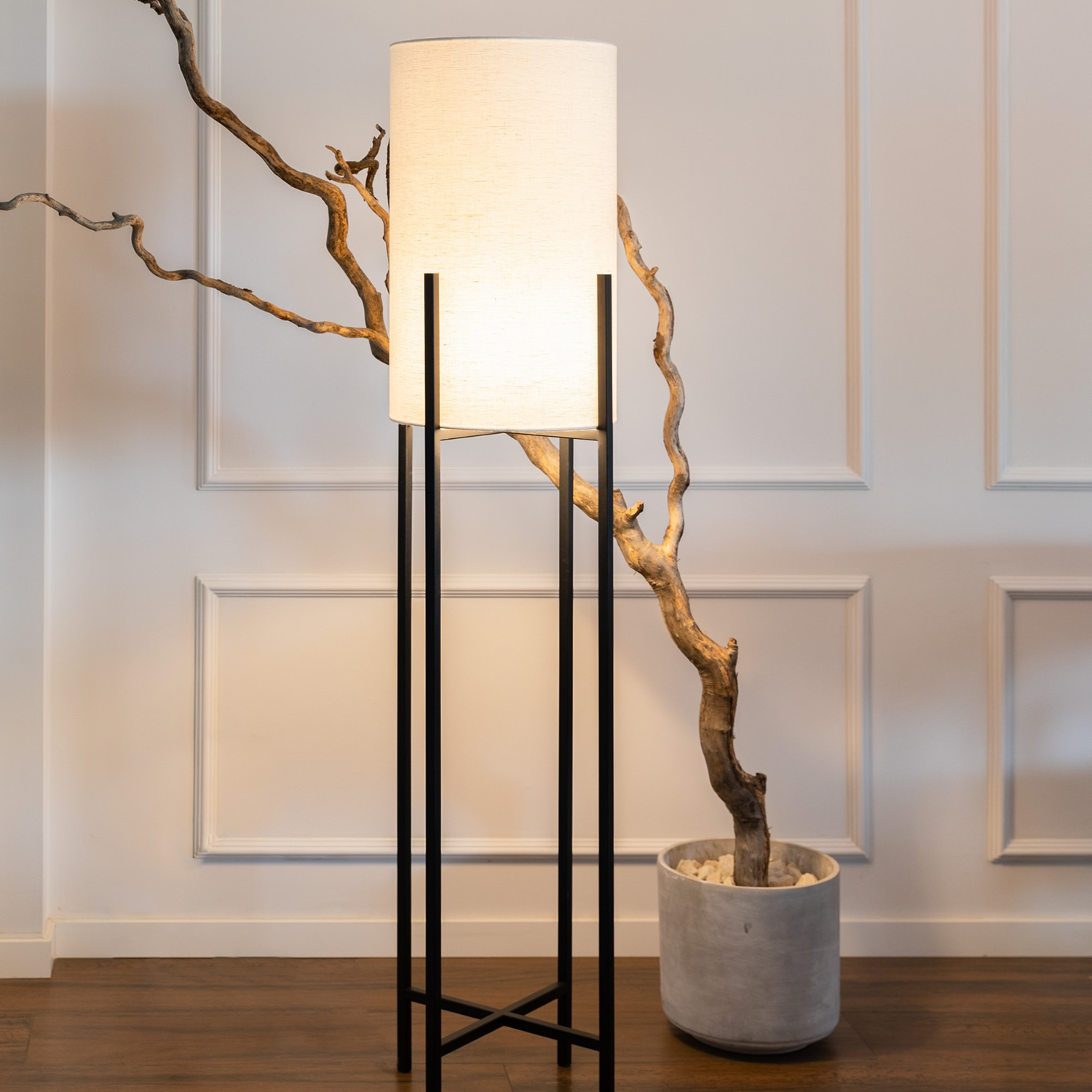 Vloerlamp Ruby