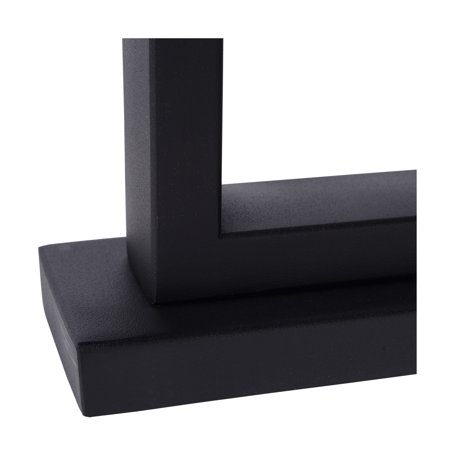 Tafellamp Valencienne | zwart