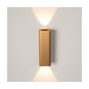 Wandlamp Solito | Goud