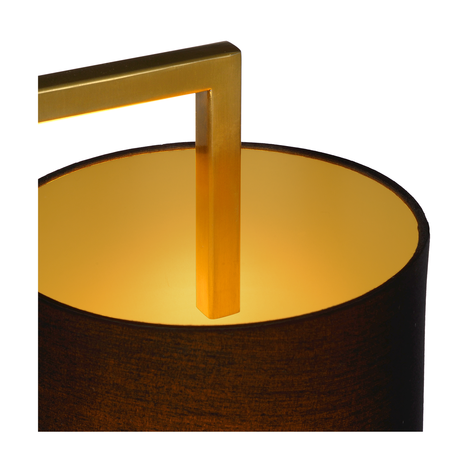 Tafellamp Urbino | antique brass