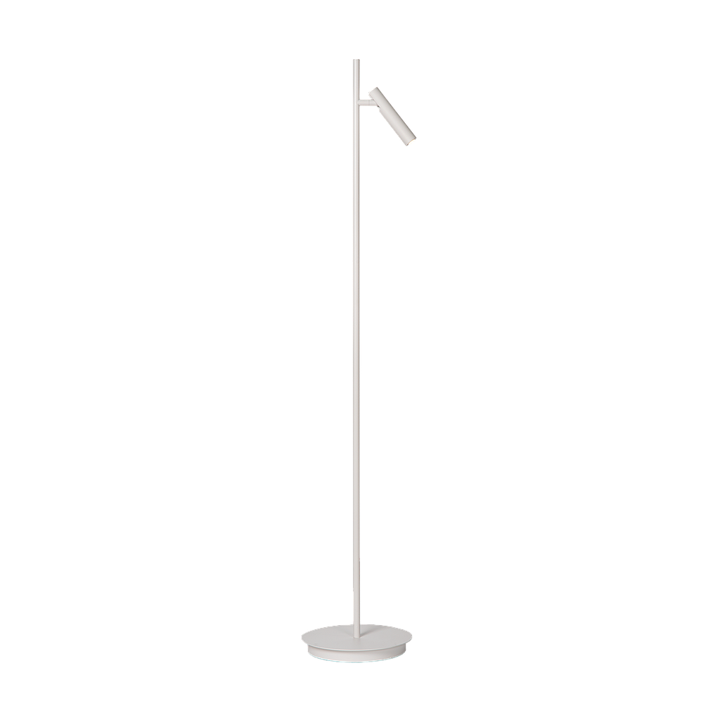 Floor lamp Statement | white
