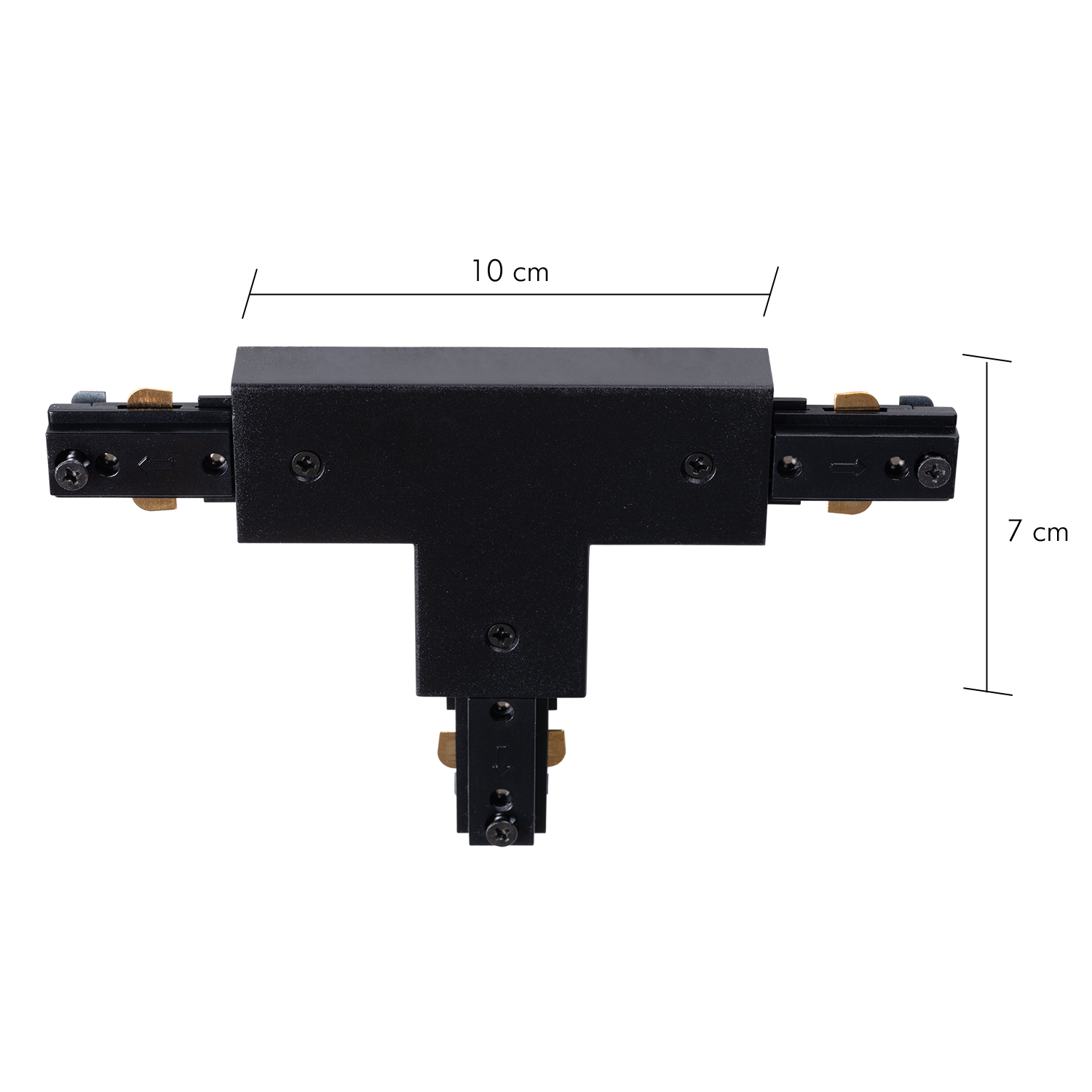 Track connector Lex - T split type A