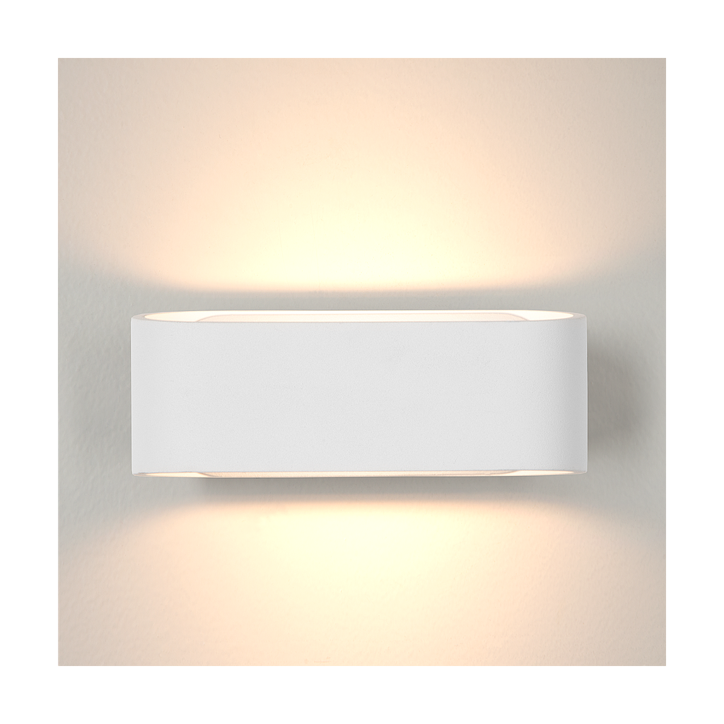 Wall light Lily | white