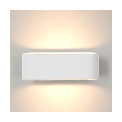 Wall light Lily | white