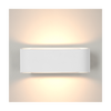 Wall light Lily | white