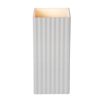 Wall light Ribble rectangle | white