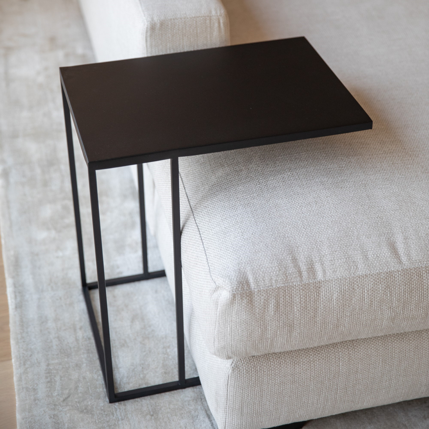 Side table Vanger | black