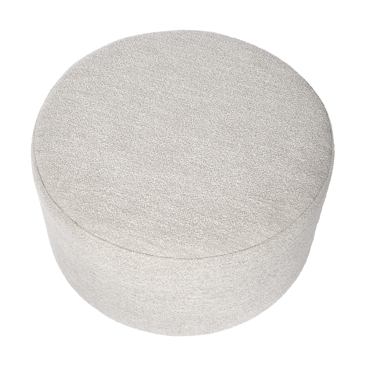 Pouf Ritz 60 - Alpine champagne