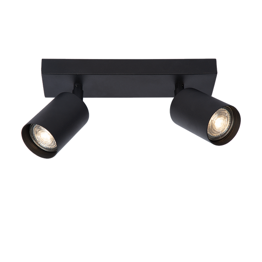 Ceiling light Darcy 2 | black