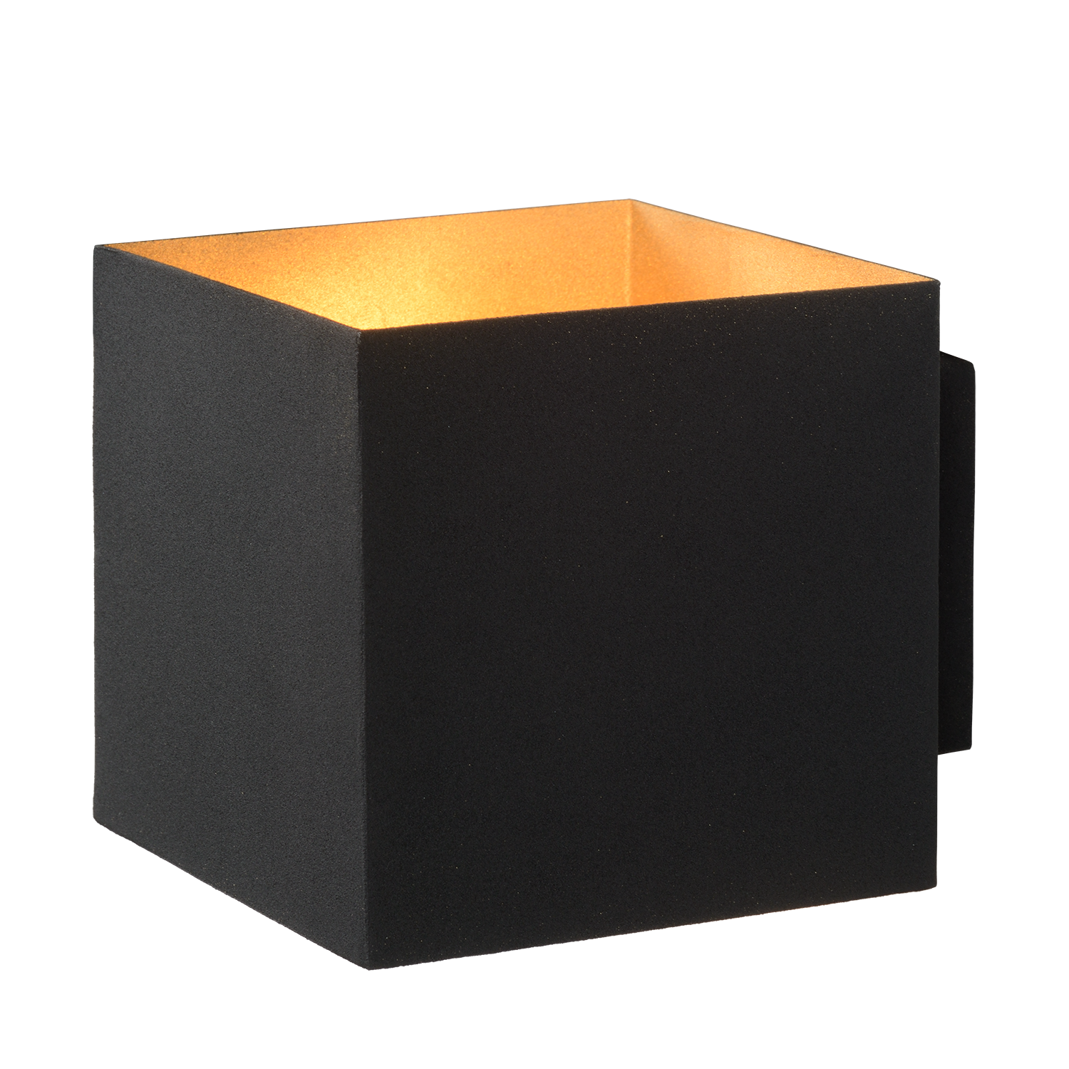 Wall light Gerona | black