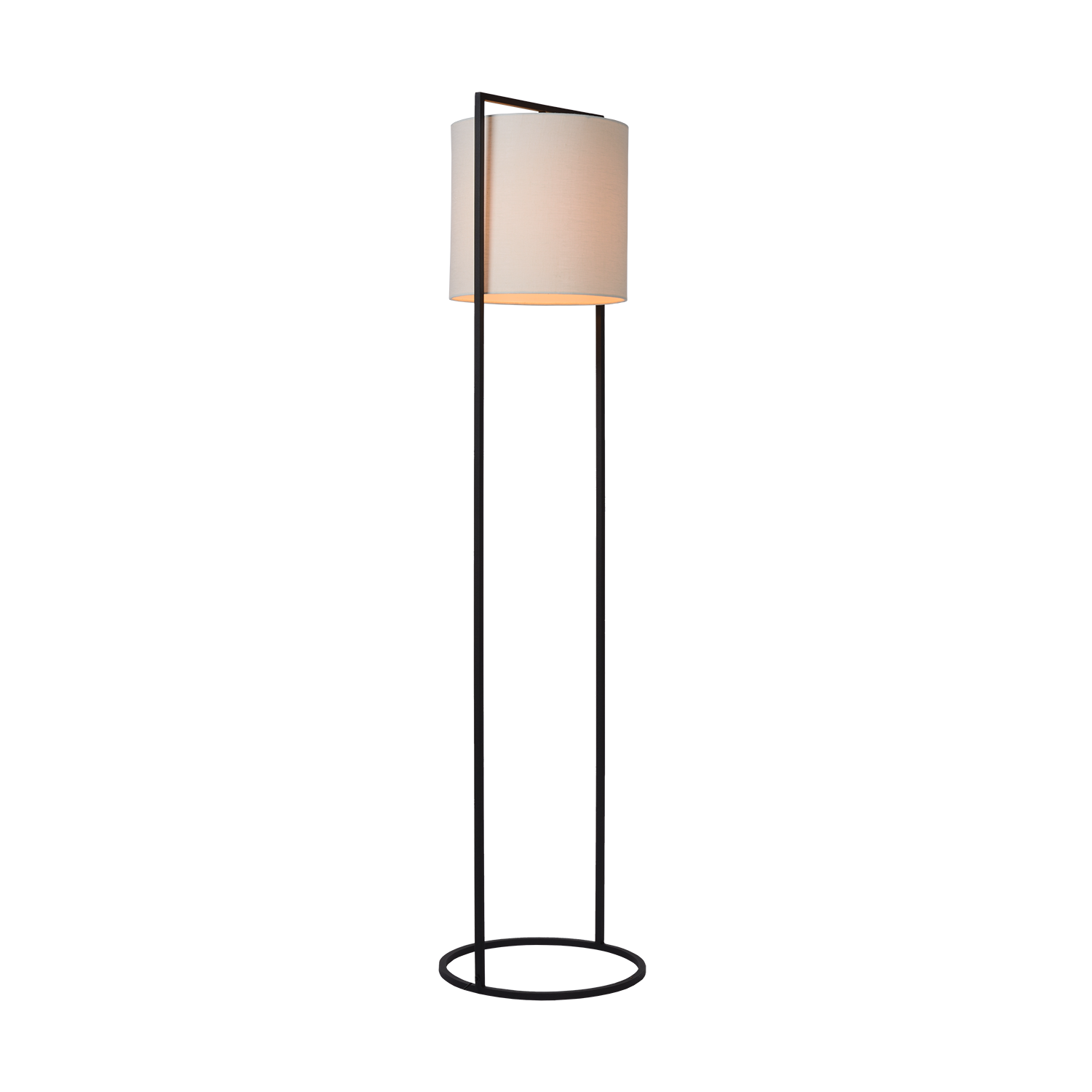 Floor lamp Moyo | black