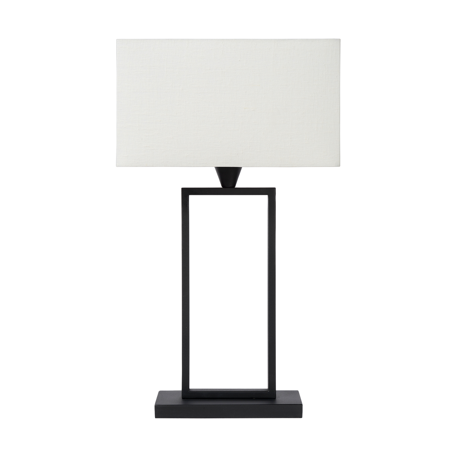 Table lamp Bailo | black