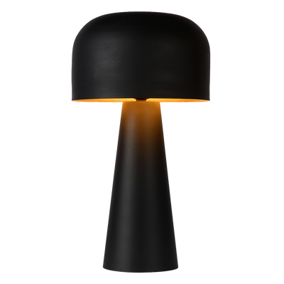 Table Lamp Mush - black