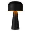 Table Lamp Mush | black