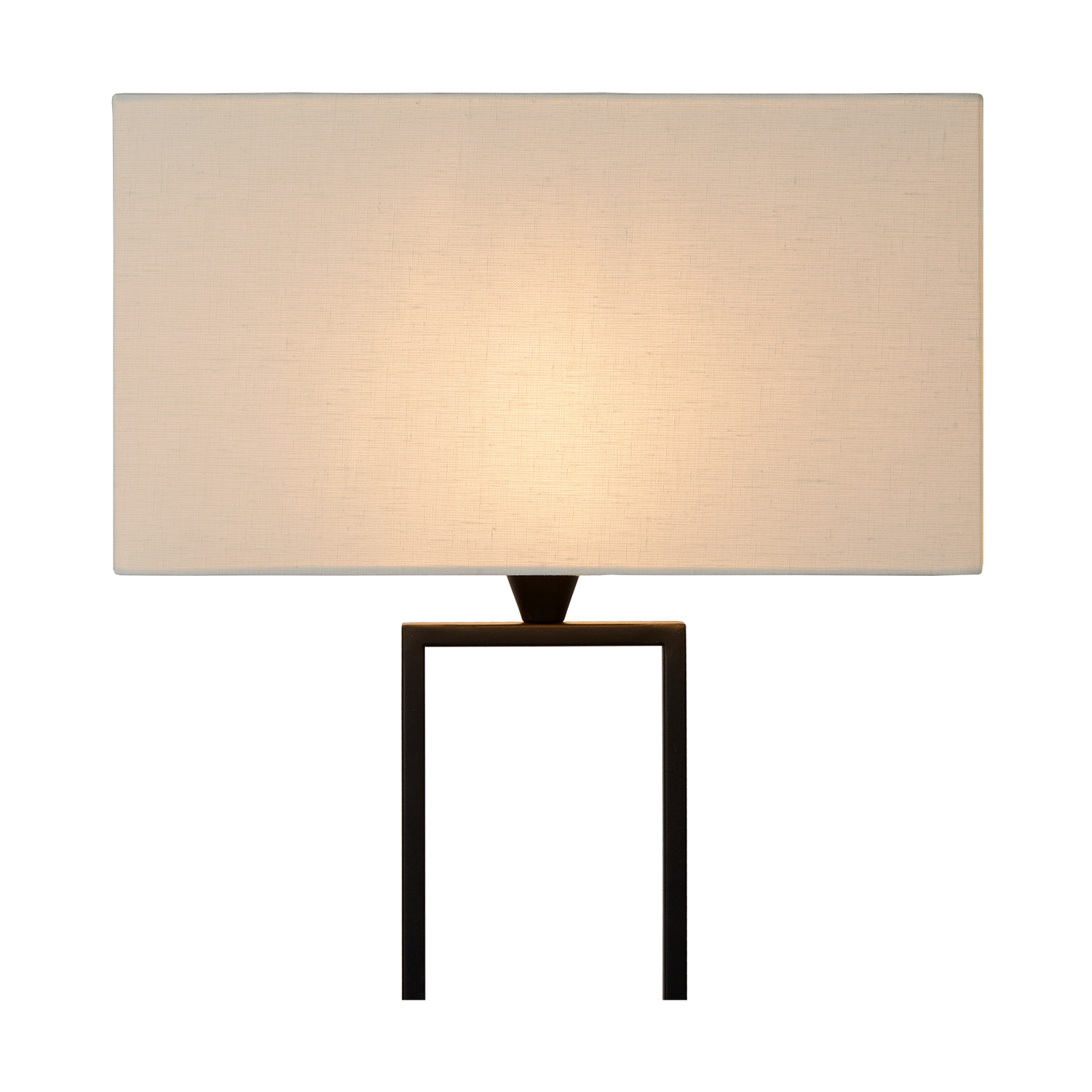 Vloerlamp Paula | zwart