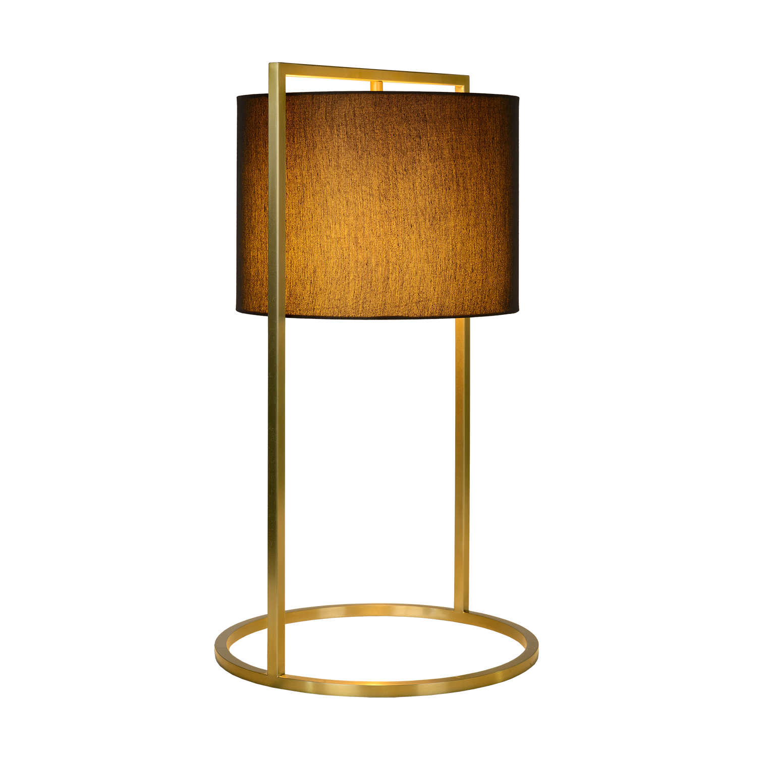 Lampe de table Moyo | laiton antique