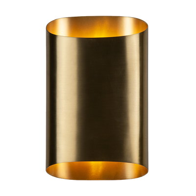 Wall light Arturo | antique brass