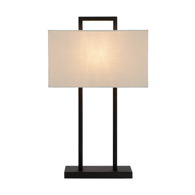 Table lamp Matera | black
