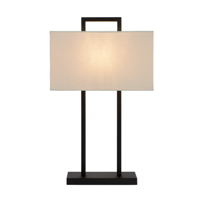 Table lamp Matera | black