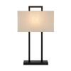 Table lamp Matera | black