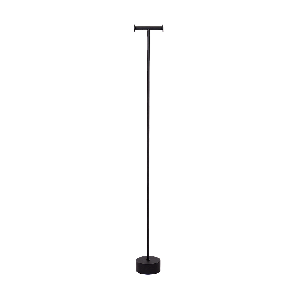 Coat rack Spike | black