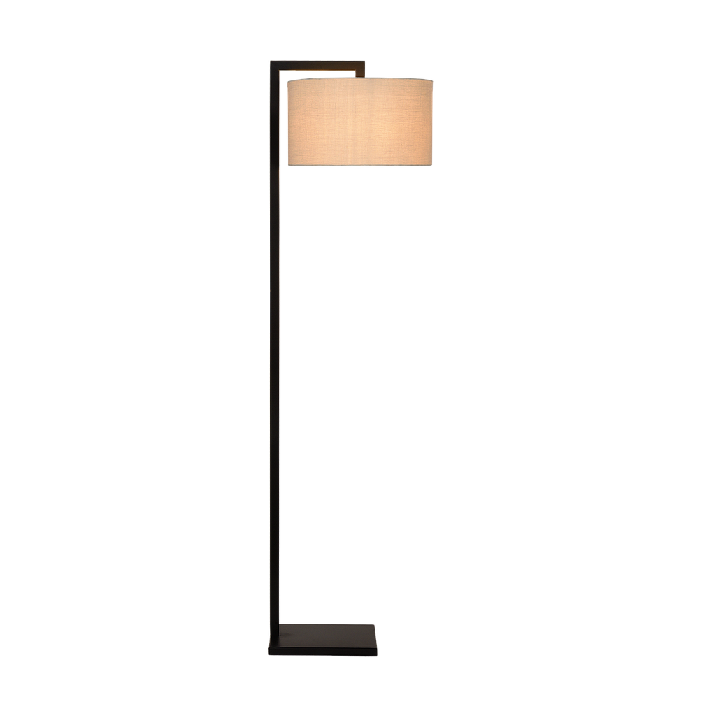 Lampadaire Bolivia | noir