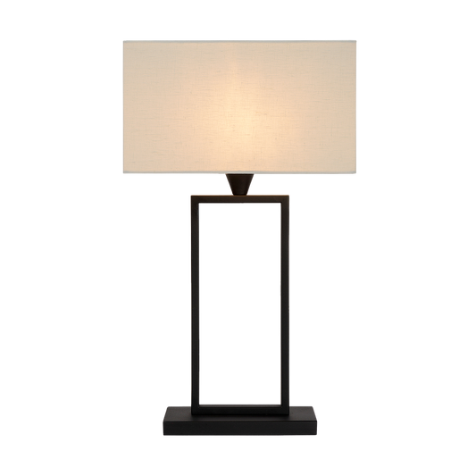 Table lamp Bailo | black
