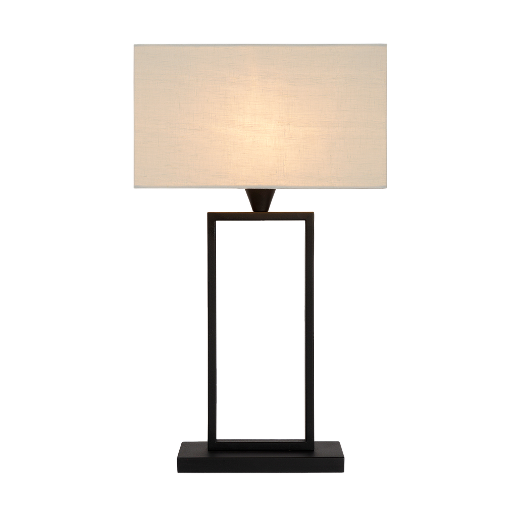 Table lamp Bailo | black