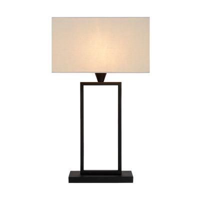 Table lamp Bailo | black