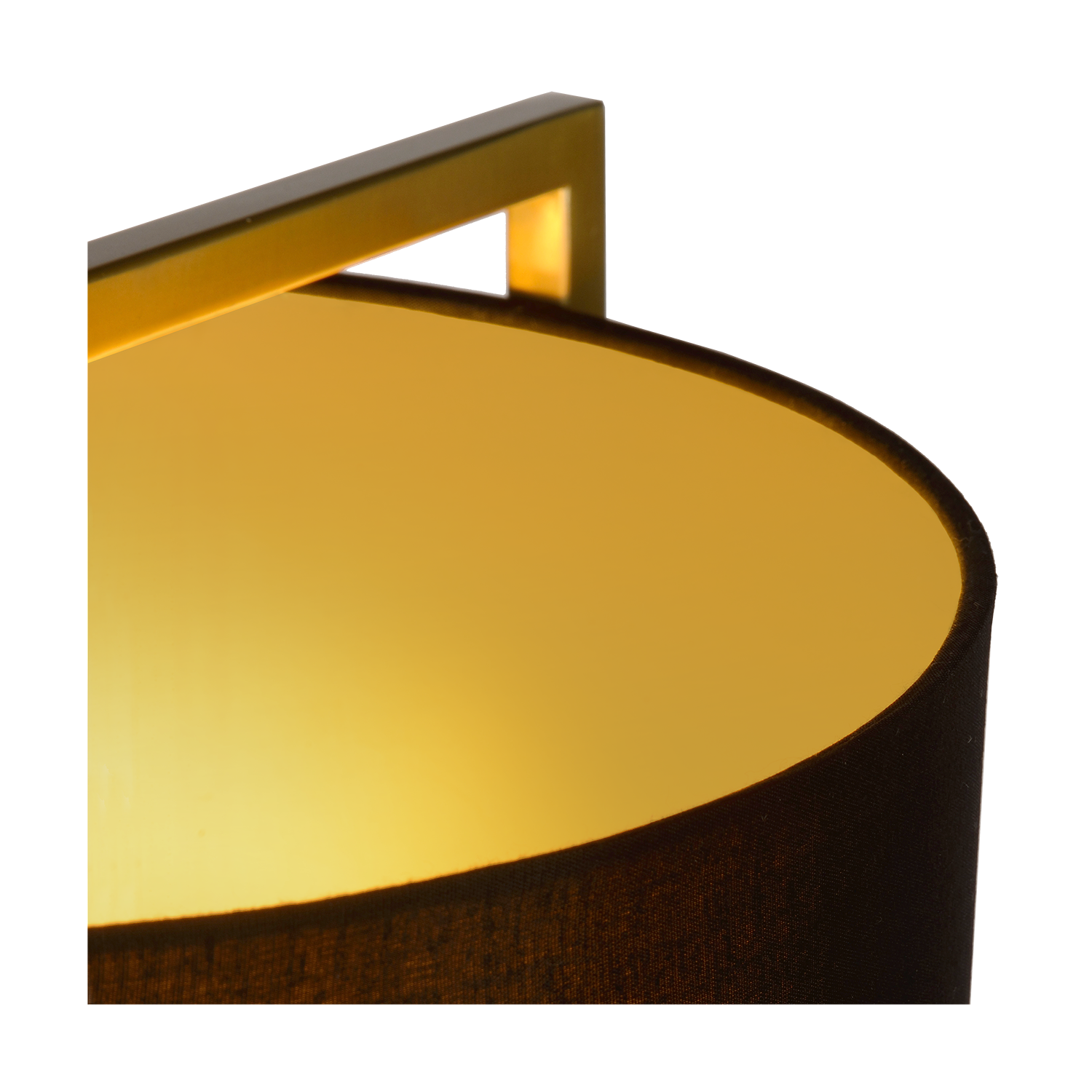 Tafellamp Moyo | antique brass